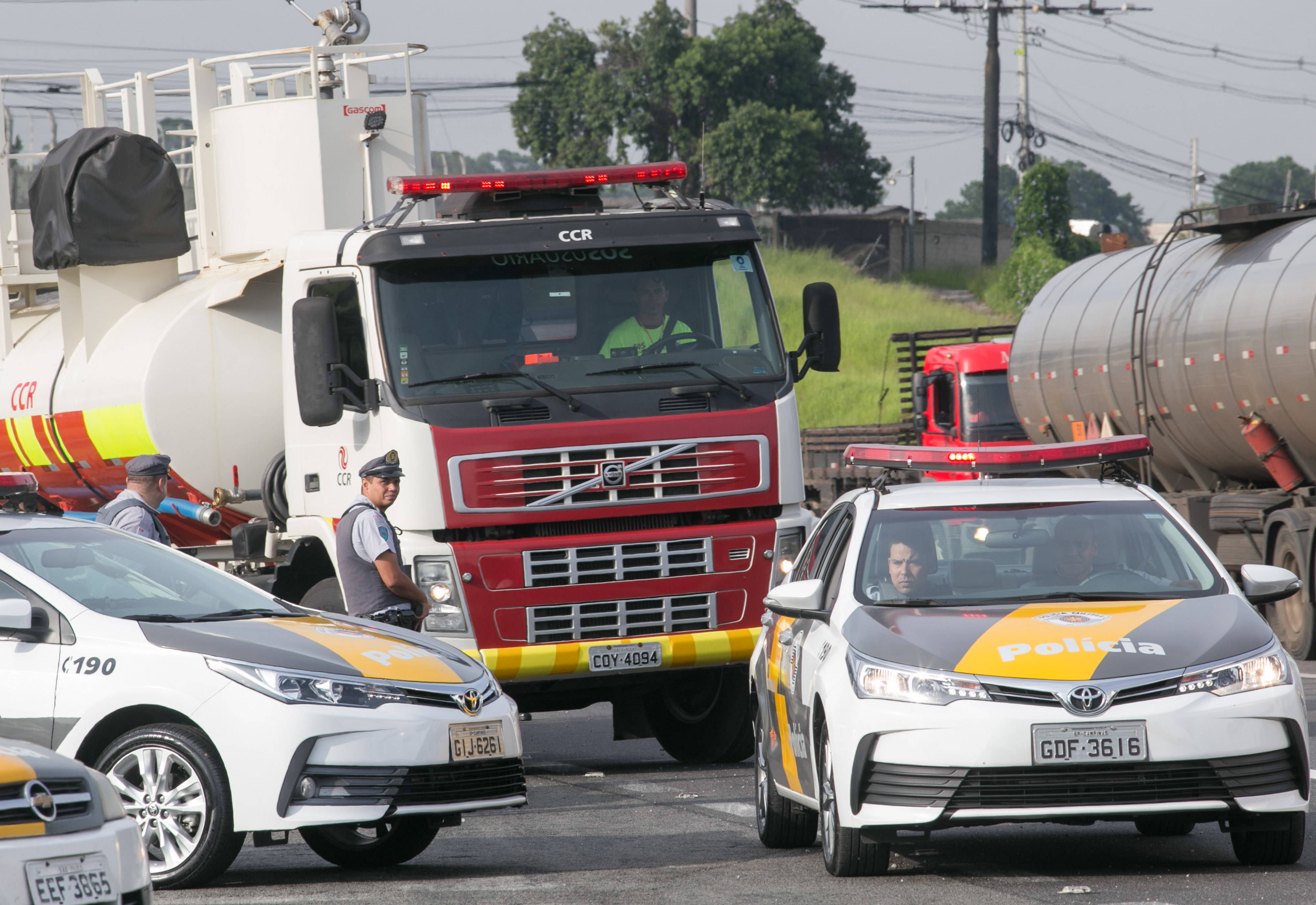 Acidentes Caem E Mortes Nas Rodovias Estaduais Em