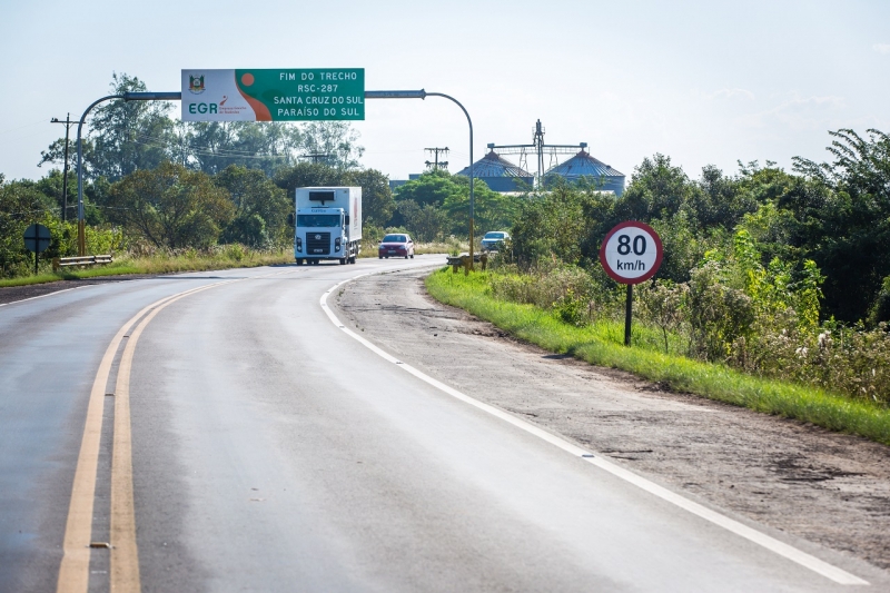 Estradas Governo gaúcho atualiza modelagem de concessões de rodovias