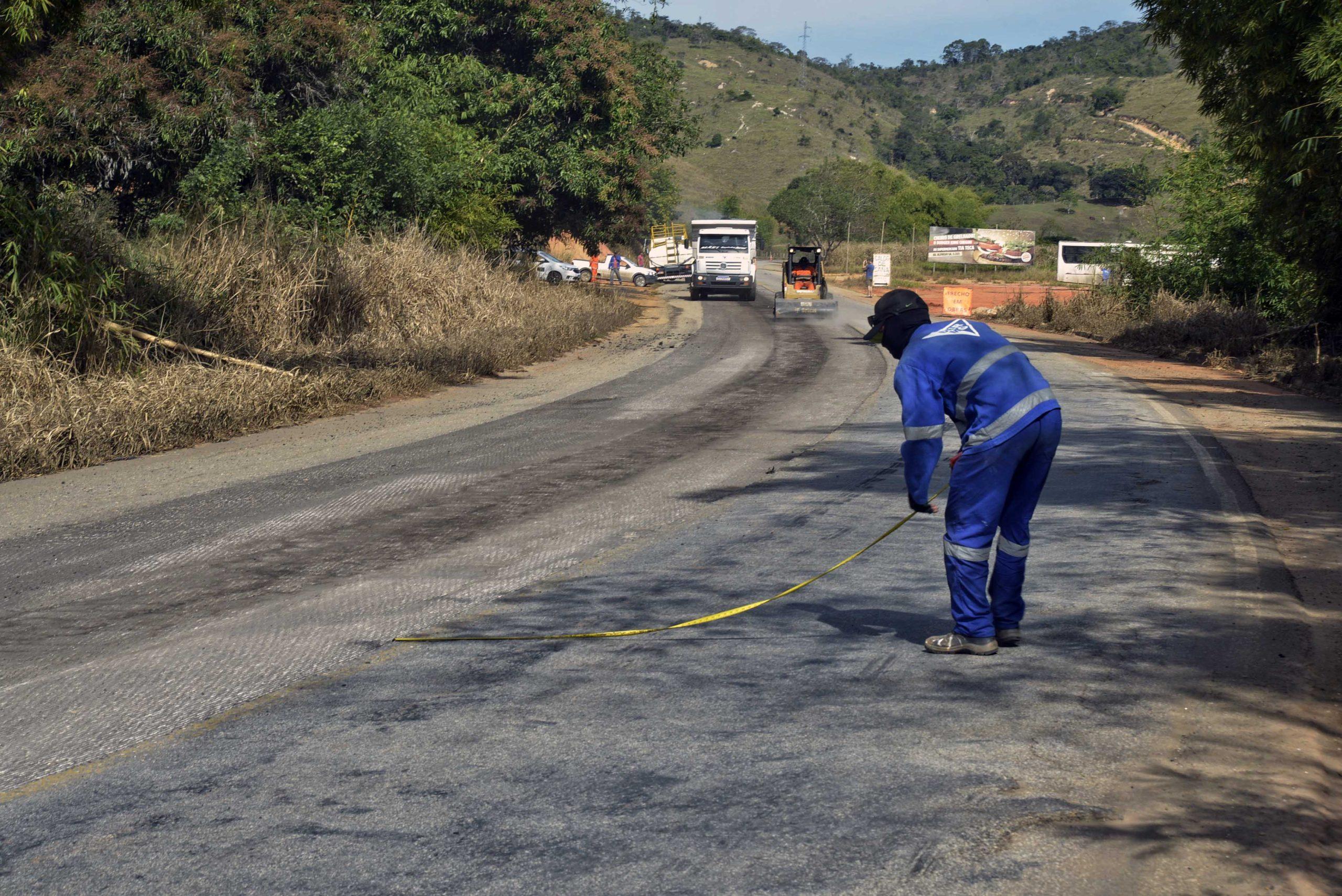 Recuperação da Rodovia do Boi MGC 418 trará benefícios ao Vale do