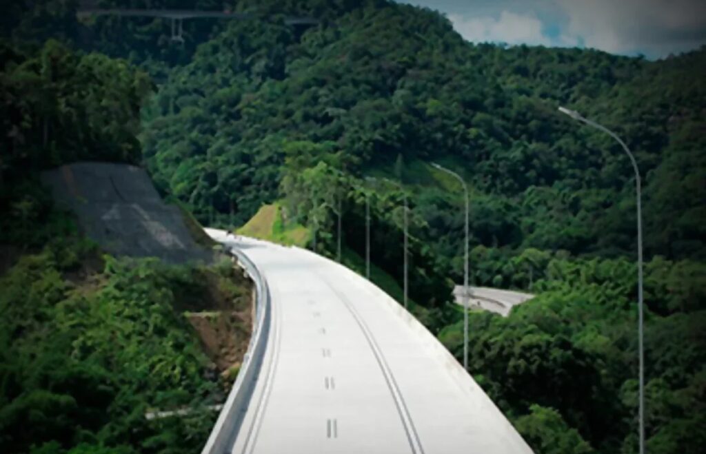 Serra antiga da Tamoios SP 099 é liberada ao tráfego Estradas