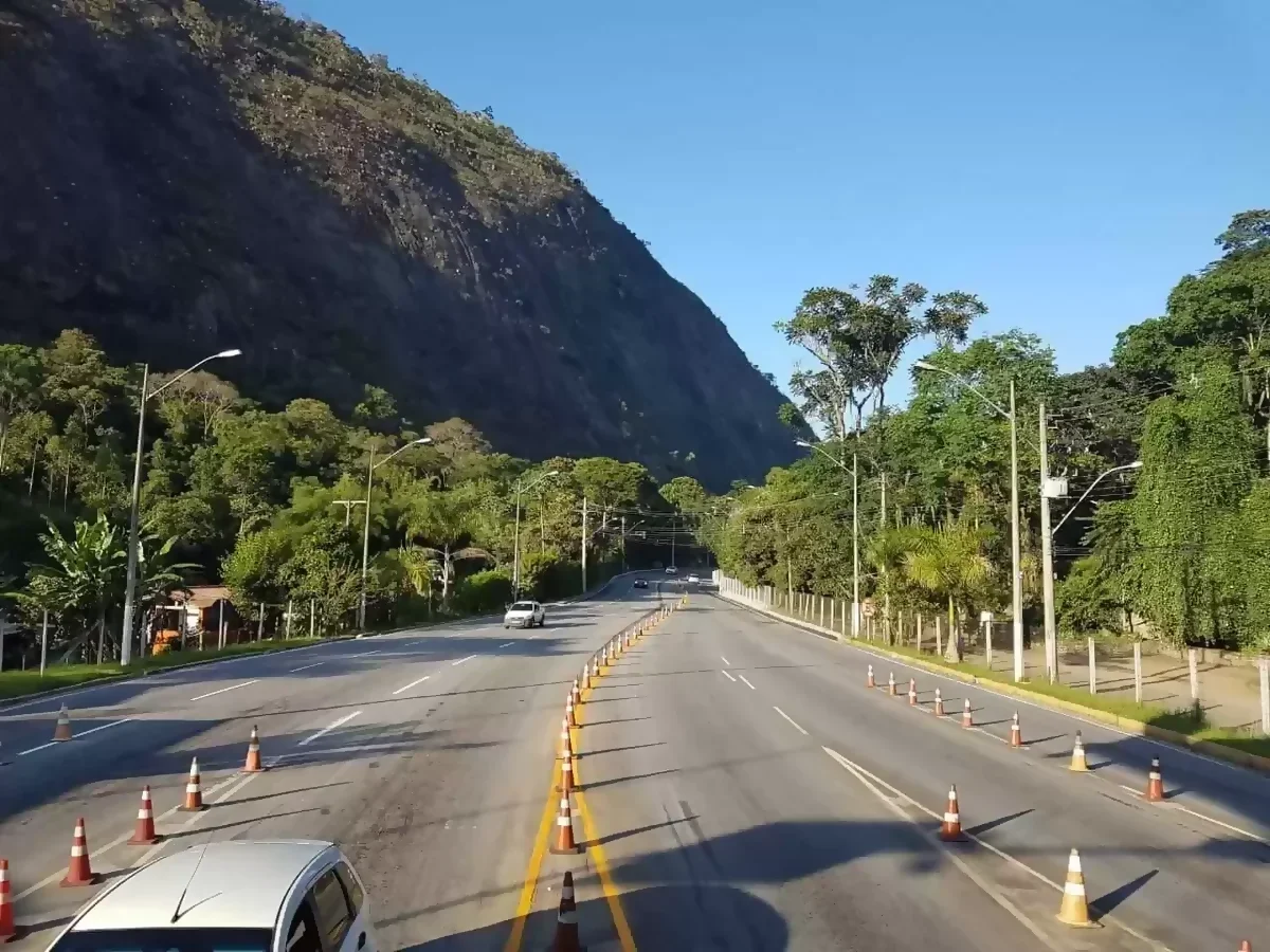 Feriado De Corpus Christi Deve Levar Mil Ve Culos Rj Estradas