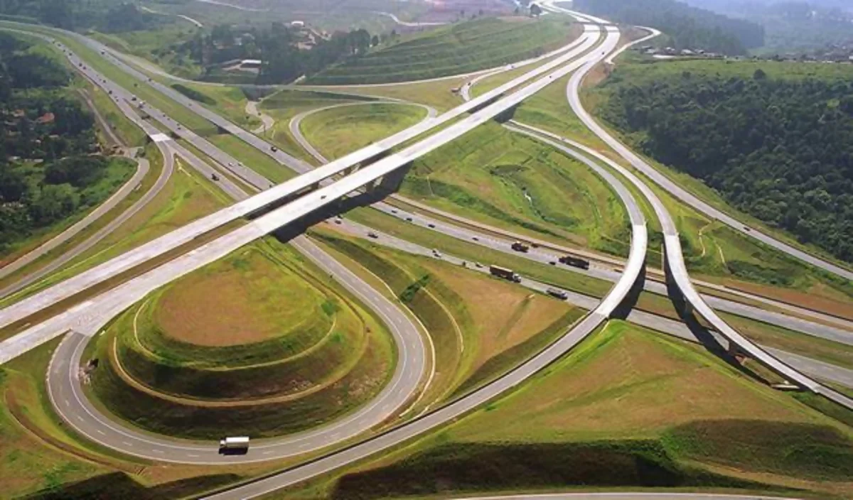 Rodoanel Recebe Obra De Pavimento Em Al A De Acesso Sp Estradas