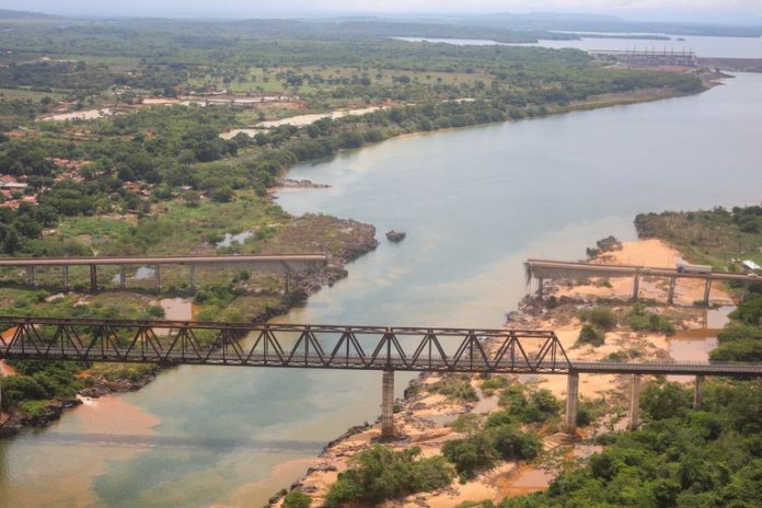 Reconstrução da ponte na BR 226 TO MA custará R 100 milhões Estradas