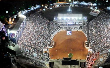 Festa do Peão de Boiadeiro