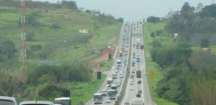 Concessionárias de rodovias federais do Rio terão ajuda do Governo
