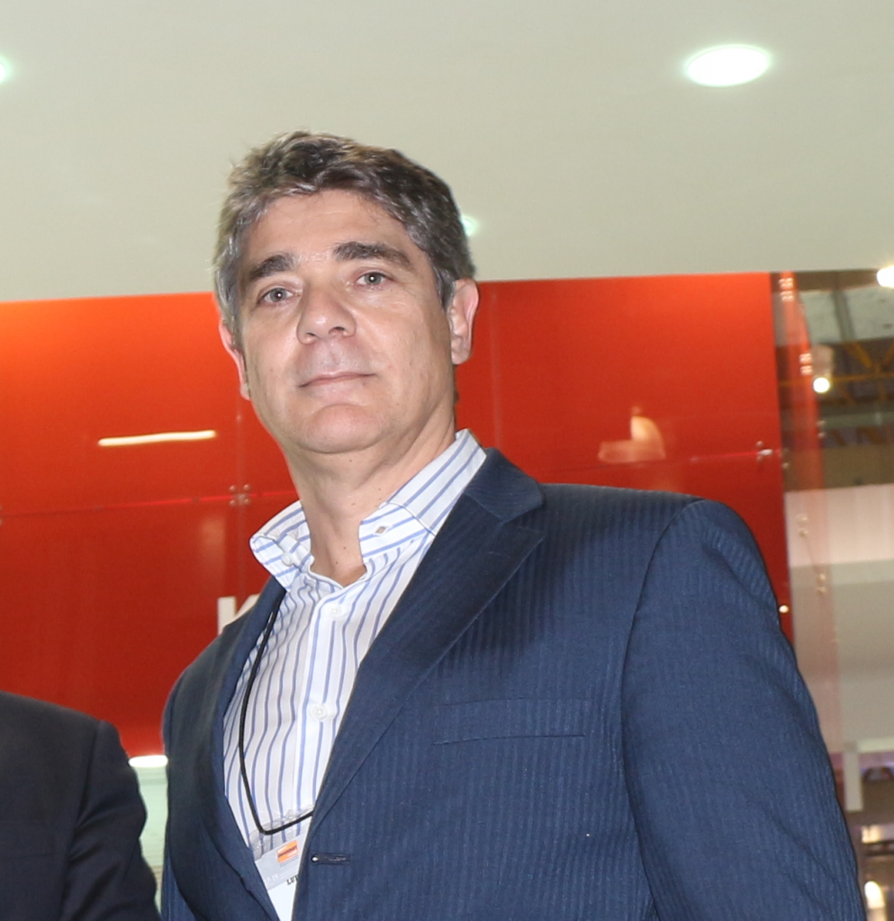 Luiz Munhoz diretor da MiX Telematics do Brasil