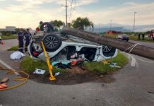 Brusquense morre em grave acidente em Florianópolis - Gabriel Patrick de Souza Brito
