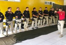 PRF na Paraíba finaliza capacitação do efetivo em Armamento, Munição e Tiro