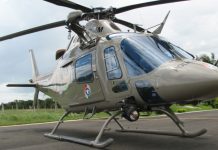 Polícia Rodoviária Federal adquire helicóptero Koala para compor a frota da DOA