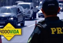 PRF iniciou hoje (14) a “Operação Integrada Rodovida”, no Espírito Santo