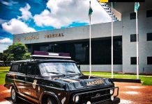 Veraneio da Polícia Federal ainda desfila nas estradas