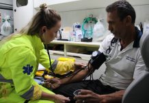 “Acorda, Motorista” chega a Orlândia, no interior de São Paulo