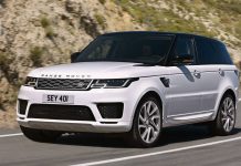 Land Rover convoca recall de Range Rover e Range Rover Sport