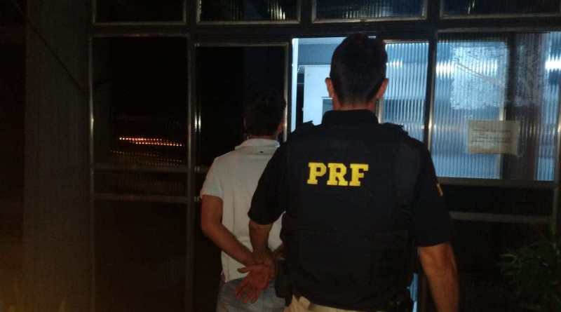 PRF_Bebado_Preso2_RS