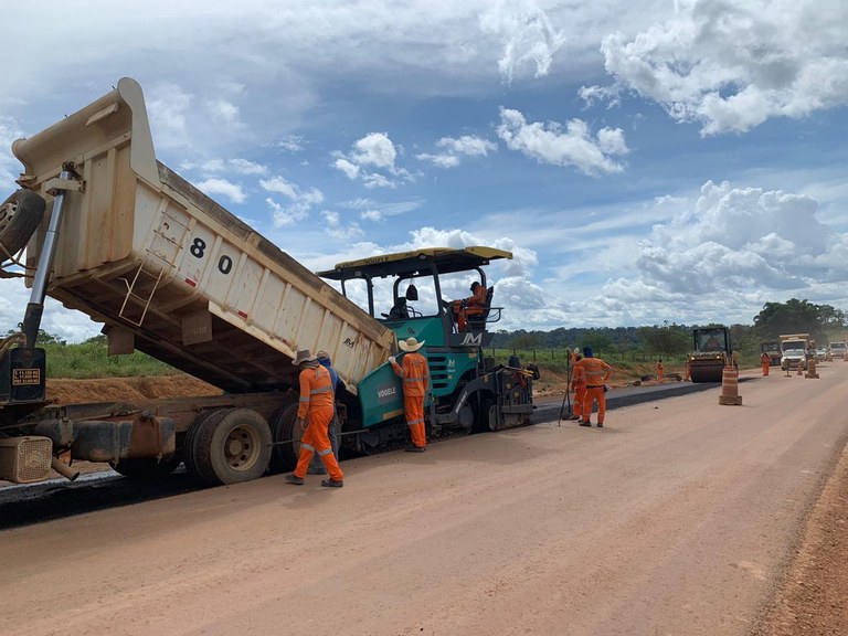 DNIT_Pavimentacao_BR_163_Para