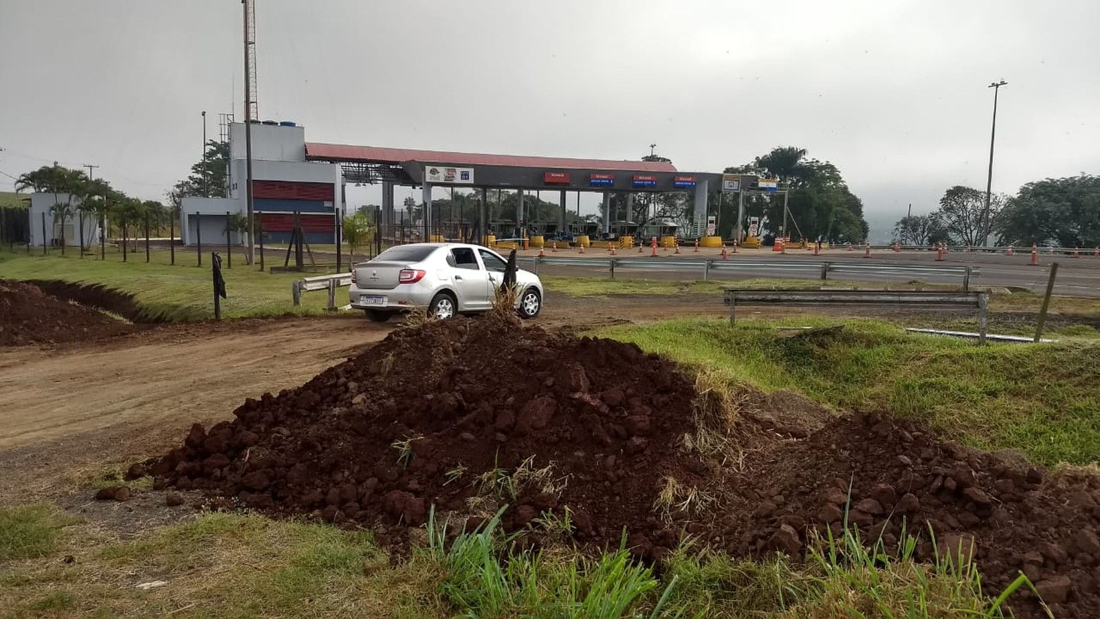 Pedagio_Protesto_Abretura_Desvio_Jataizinho_Parana
