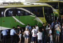 Comissão obriga União a financiar transporte público para idosos