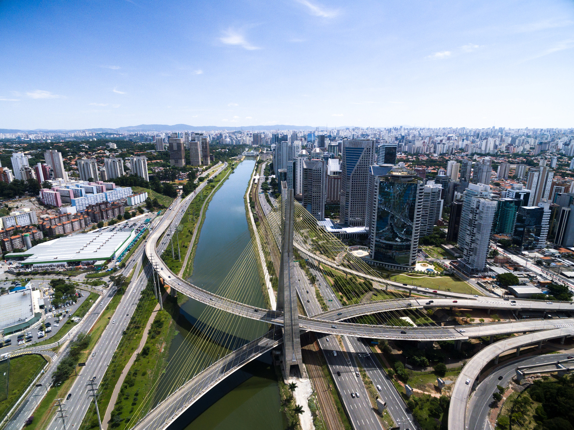 Estradas | São Paulo, a capital que não para nunca