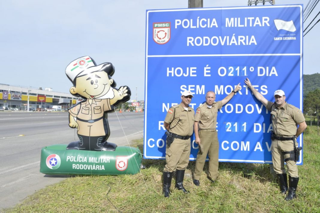 Rodovia_SC_401_SemAcidentes_Floripa