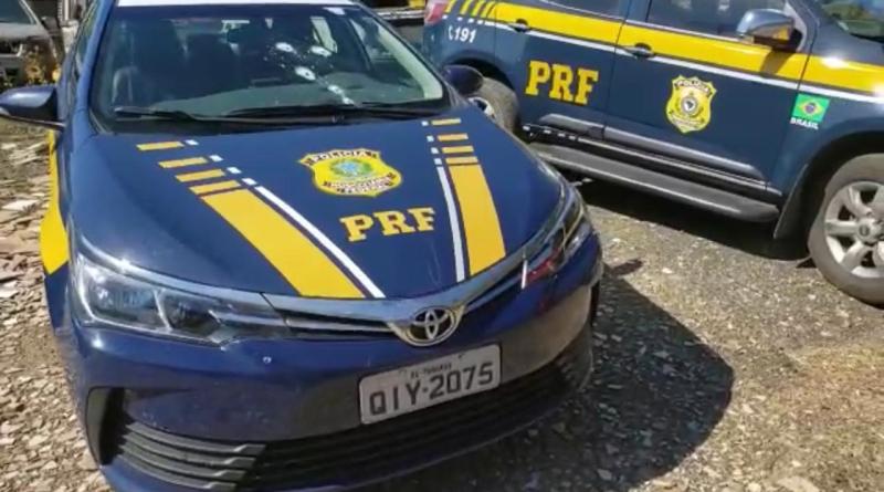 PRF_BR_116_Tiros_Fuzil