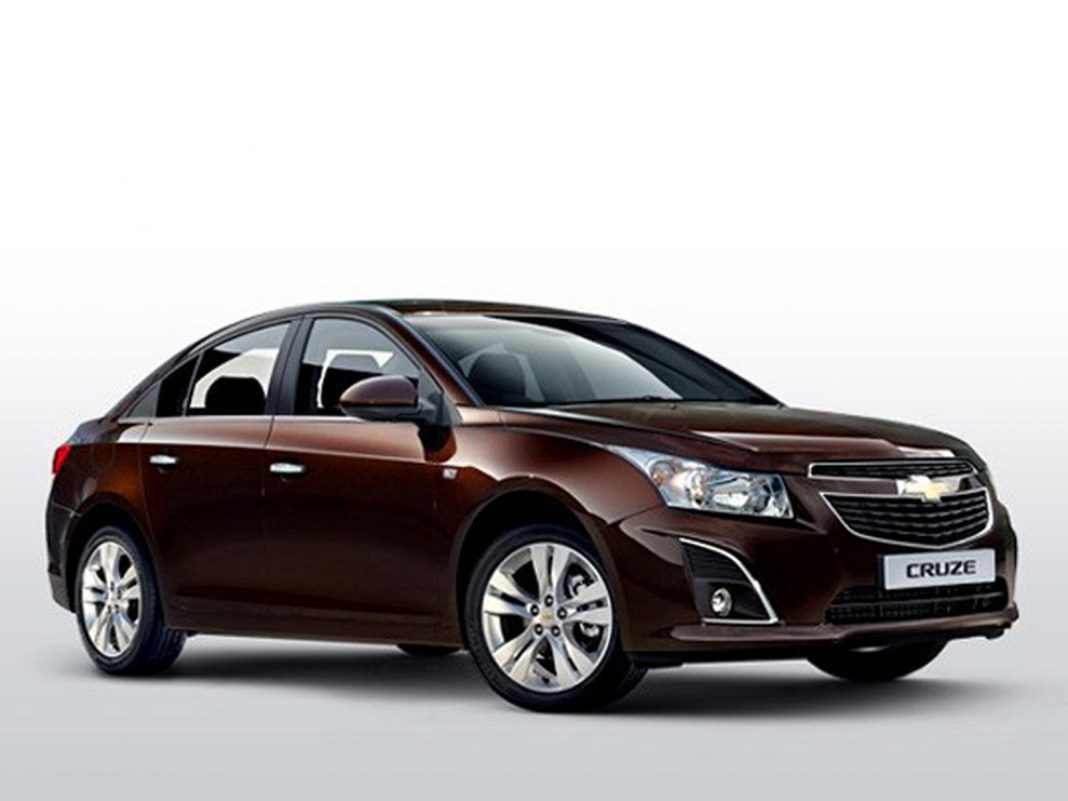 Chevrolet Cruze - defeitos e problemas