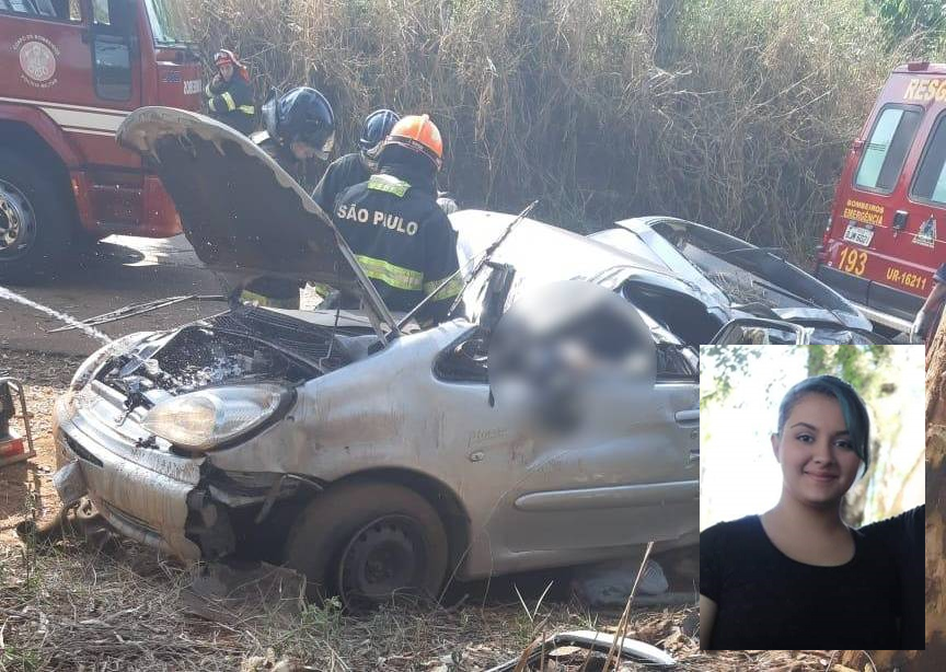 Acidente grave faz vítima fatal em Araras (SP), na madrugada desta  terça-feira