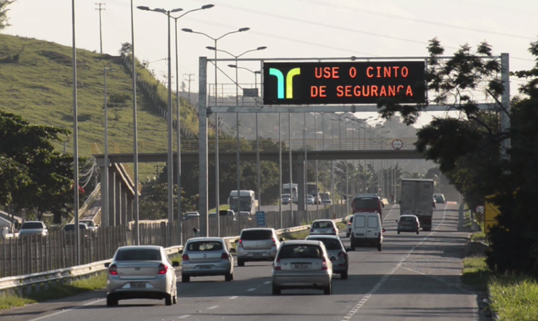 Operação especial na Fernão Dias (BR-381) começou nesta quinta (14 ...