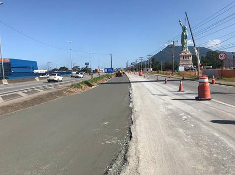 Rodovia_BR_101_SC_Km_216_Palhoca