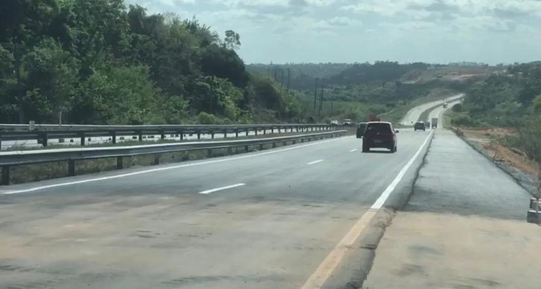 BR-230 na Paraíba é eleita segunda melhor estrada do Nordeste —  Departamento Nacional de Infraestrutura de Transportes