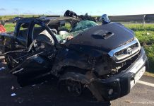 Vereador de Curitiba e os pais dele ficam feridos em acidente na BR-376, em Palmeira