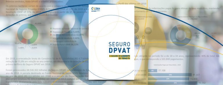 Seguradora Líder Divulga Números Do Seguro Dpvat Em 2019 Estradas 1183