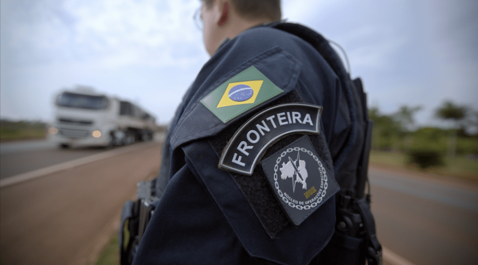 PRF é Destaque Na Série “Operação Fronteira – América Do Sul” Do ...