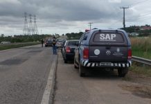 Policial é morta a tiros na BR-116, no CE, enquanto aguardava guincho