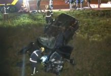 Acidente no Contorno Sul deixa casal morto, em Curitiba (PR)