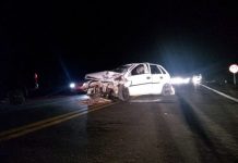 Acidente mata três pessoas na RS-287, em Venâncio Aires (RS)