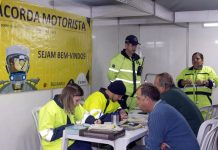 Grupo CCR orienta motoristas sobre sono ao volante