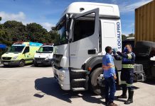 Complexo Suape terá ação de saúde para caminhoneiros nesta quarta-feira (27)