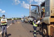 Concessionárias paulistas continuam no apoio aos caminhoneiros