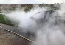 BR-163/MT tem 1 veículo incendiado a cada 3 dias por falta de manutenção
