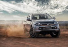Mitsubishi L200 conquista prêmio de “Melhor Picape para o Trabalho”