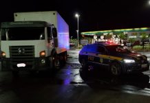 Polícia prende quadrilha especializada em roubo cargas no Triângulo Mineiro