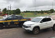 Homem é preso pela 2ª vez com carro roubado e clonado, na Paraíba