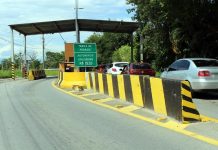 Pedágio do Atanázio, em Pindamonhangaba (SP), inicia cobrança eletrônica dia 1º/6