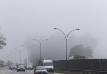 NovaDutra inicia campanha de alerta aos motoristas sobre neblina