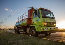 Ações preventivas na BR-163, no Mato Grosso, previnem queimadas