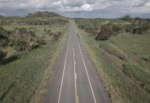 Rodovia BR-432, em Roraima, tem mais 44 quilômetros de pista pavimentada