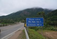 Dnit irá recuperar 23 pontes em Santa Catarina