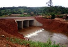DER-MG restabelece tráfego e faz obras em rodovias do Alto Jequitinhonha