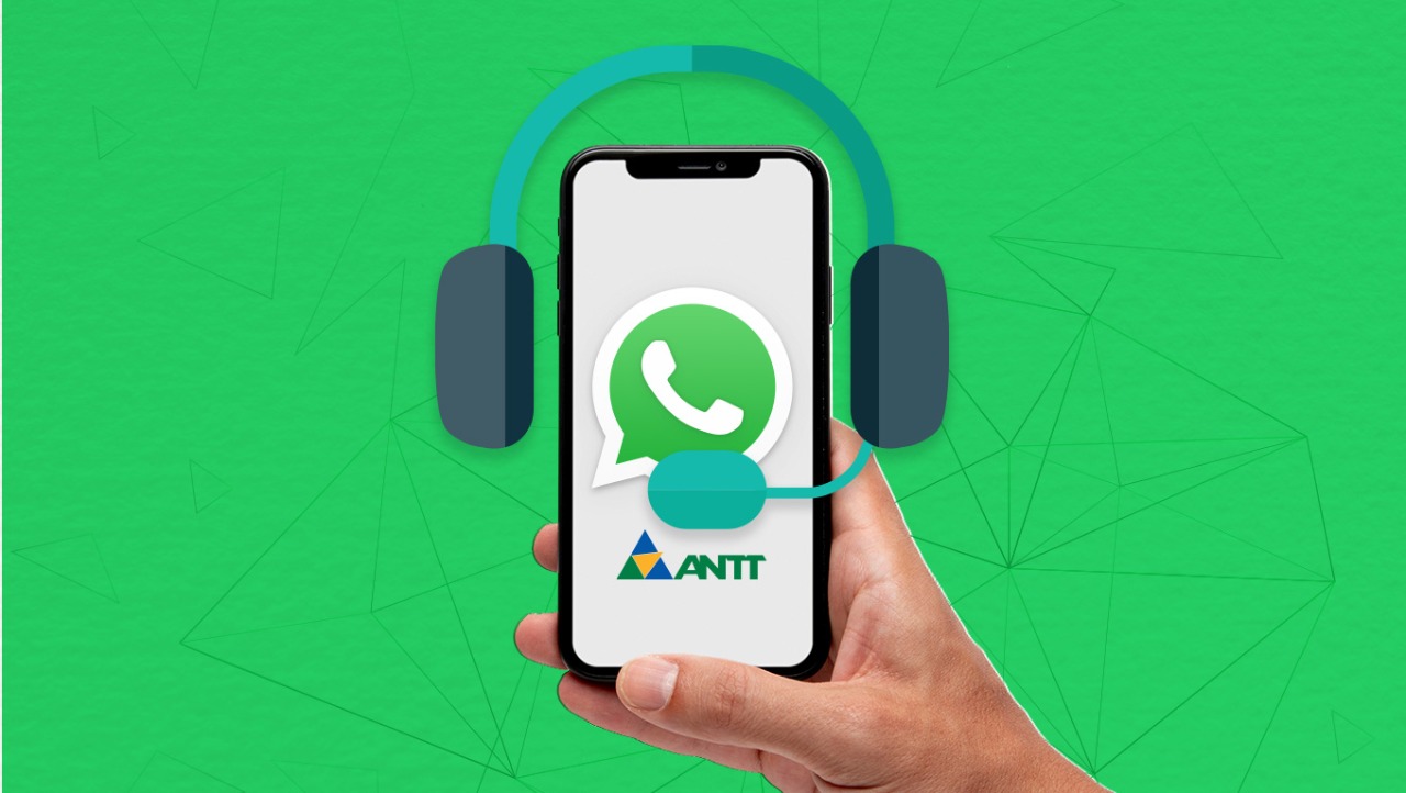 Estradas | WhatsApp é o novo canal de comunicação da ANTT