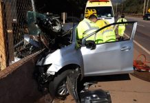 Homem morre em acidente na BR-040, em Nova Lima (MG)